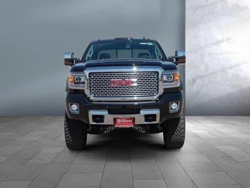2016 gmc sierra 3500 denali in sioux city, iowa