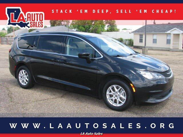 2021 chrysler voyager lx