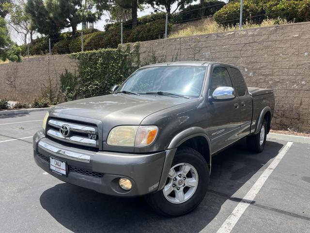 2006 toyota tundra sr5
