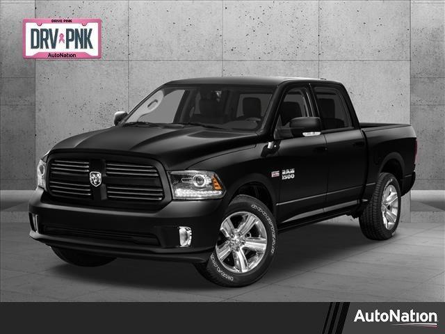 2016 ram 1500 tradesman
