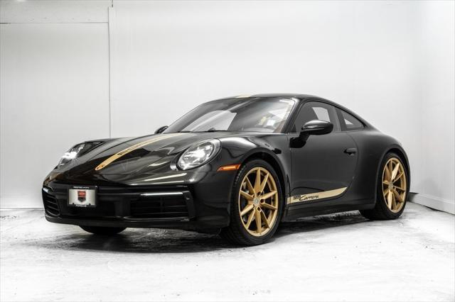 2020 porsche 911 carrera