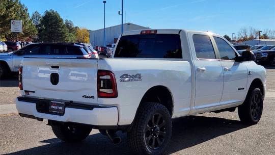 2022 RAM 2500