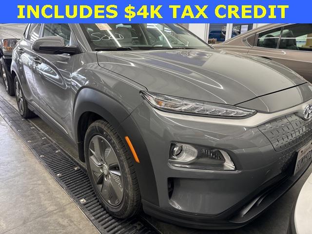 2020 hyundai kona ev limited