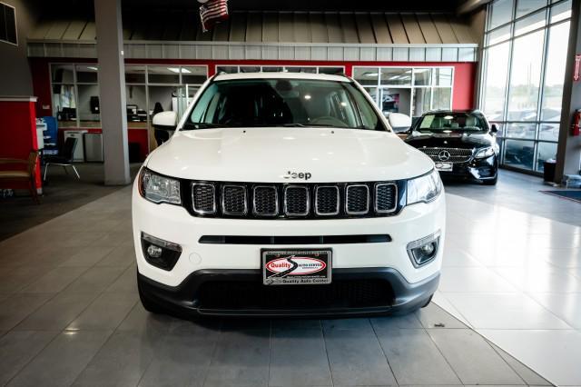 2021 jeep compass latitude