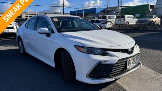 2024 Toyota Camry