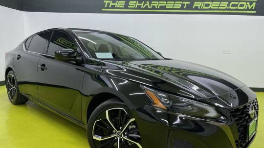 2023 Nissan Altima