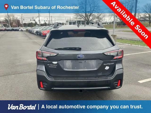 2020 subaru outback premium