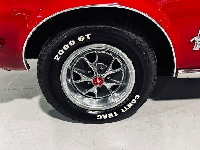 1967 ford mustang coupe in sioux city, iowa