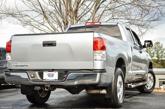used 2010 toyota tundra 2wd double cab buford, ga 30518 for sale in buford, georgia