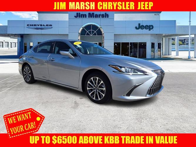 used 2023 lexus es 350