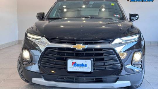 2022 Chevrolet Blazer