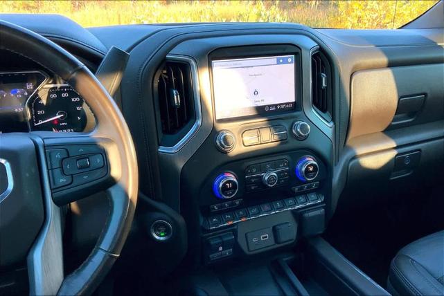 2020 gmc sierra 1500 denali