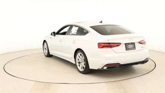 2024 Audi A5