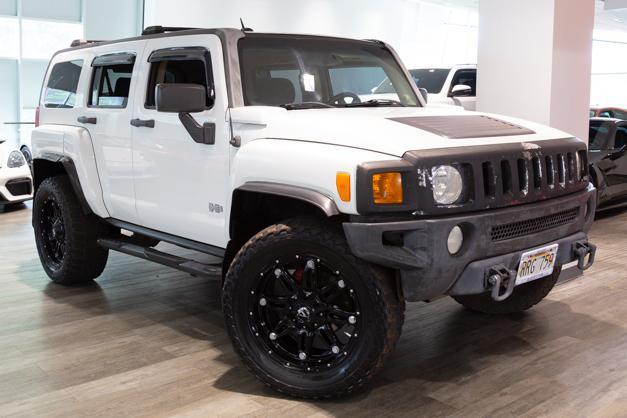 2006 hummer h3