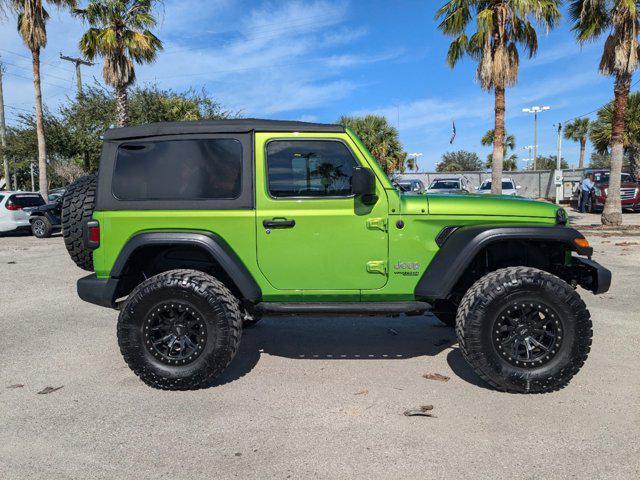 2019 jeep wrangler sport s