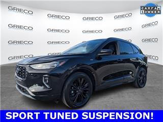 2023 Ford Escape st-line elite