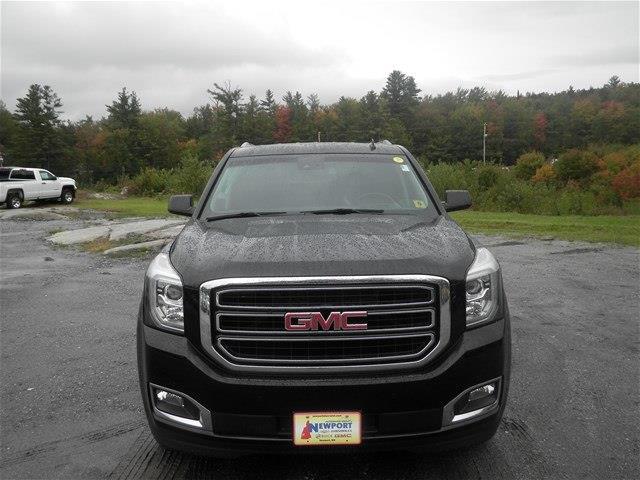 2015 gmc yukon xl slt 1500 4x4 slt 1500 4dr suv for sale in croydon, new hampshire