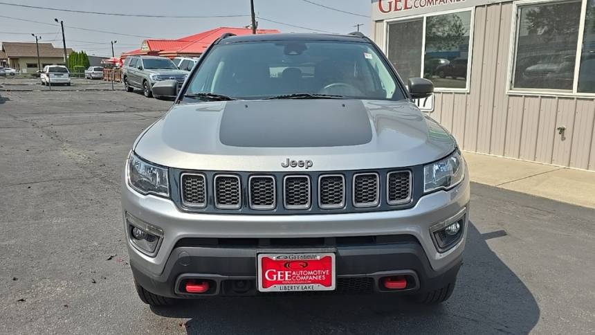 2021 jeep compass trailhawk