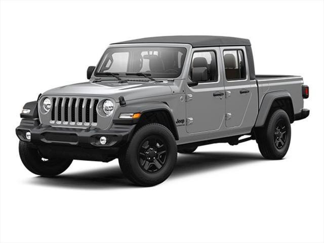 2022 jeep gladiator sport s