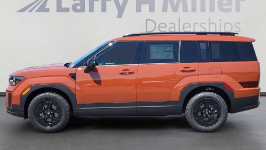 2024 Hyundai Santa Fe