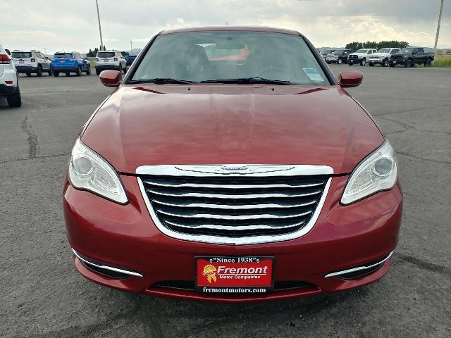 2012 chrysler 200 touring touring 4dr sedan for sale in clark, wyoming