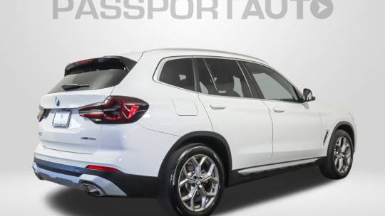 2022 BMW X3