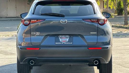 2024 Mazda CX-30