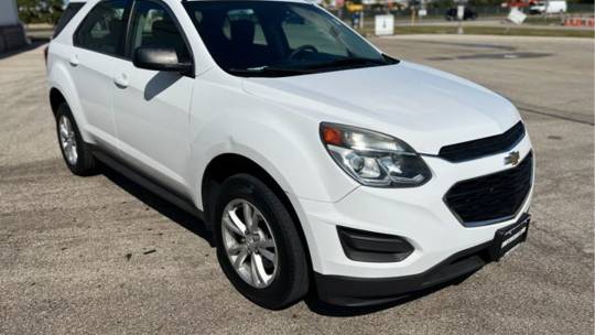 2017 Chevrolet Equinox