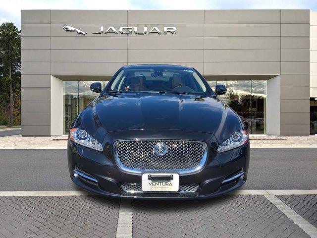 2012 jaguar xj supercharged