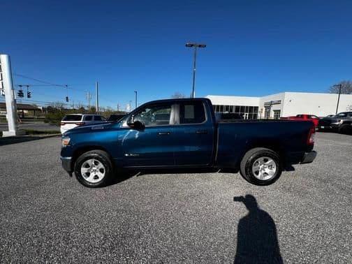 2021 ram 1500 big horn in rochester, new york