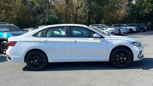 2025 Volkswagen Jetta