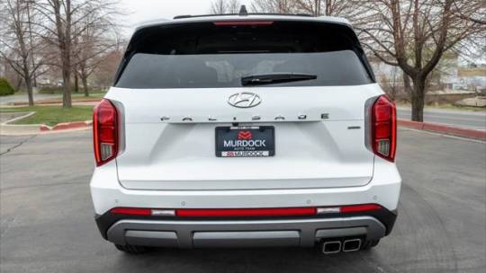 2025 Hyundai Palisade