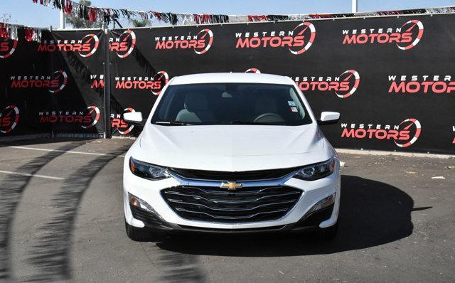 2022 chevrolet malibu lt