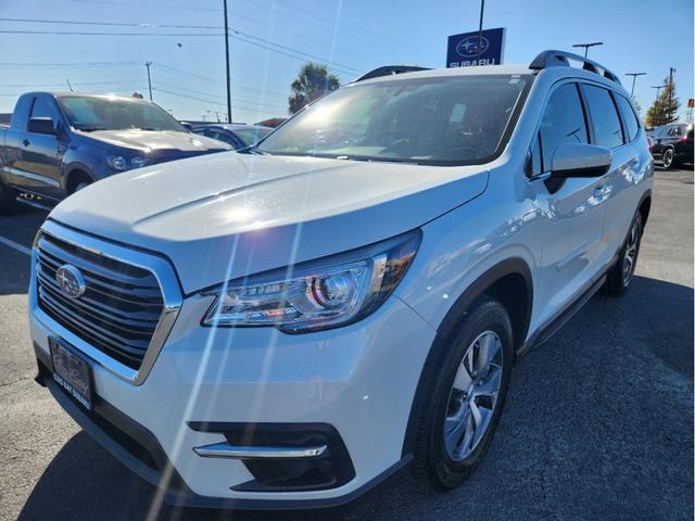 2022 subaru ascent premium