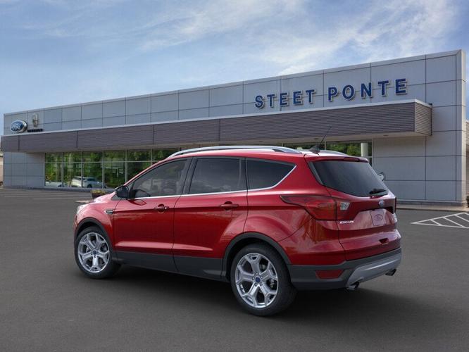 used 2019 ford escape 4wd titanium yorkville, ny 13495 for sale in yorkville, new york