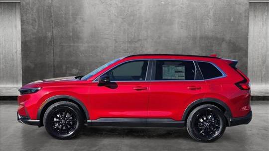 2025 Honda CR-V