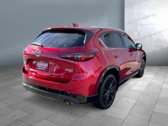 2023 mazda cx-5 2.5 turbo