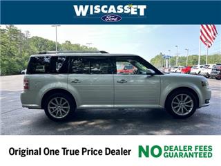 2019 Ford Flex limited