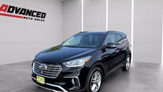 2017 Hyundai Santa Fe