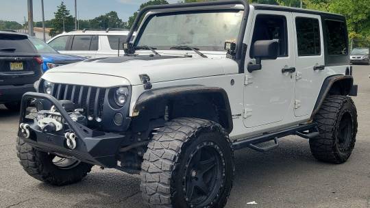 2018 Jeep Wrangler