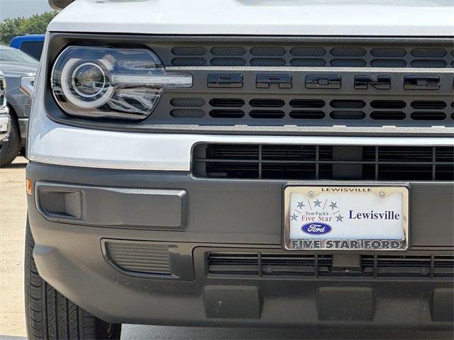 2022 ford bronco sport base