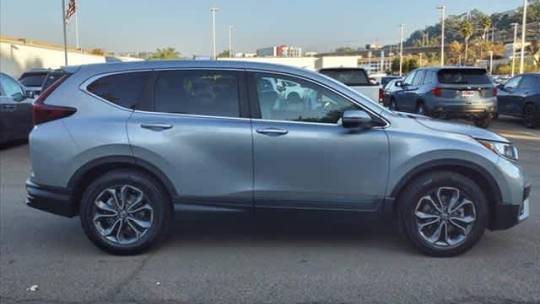 2020 Honda CR-V