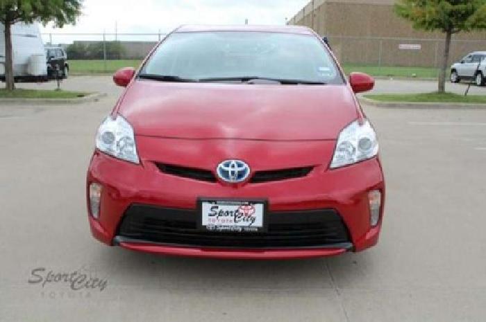 2012 toyota prius two in dallas, tx