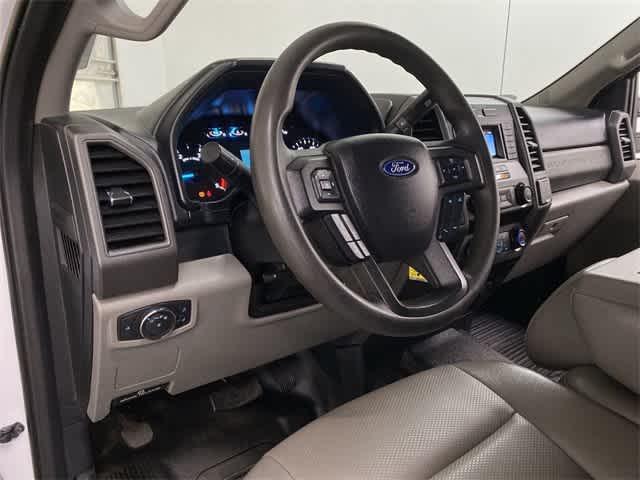 2021 ford f-350 xl