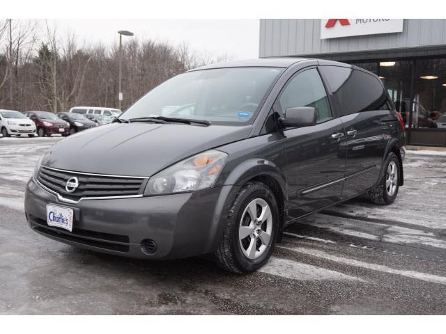 2009 nissan quest 3.5 3.5 4dr mini-van for sale in augusta, maine