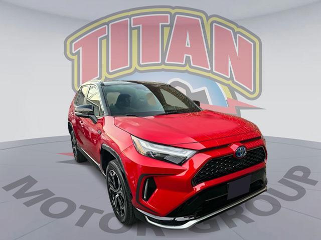 2023 toyota rav4 prime xse