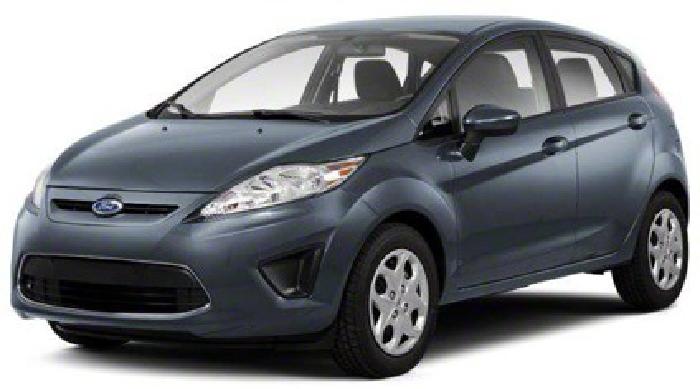 2013 ford fiesta s in daytona beach, fl
