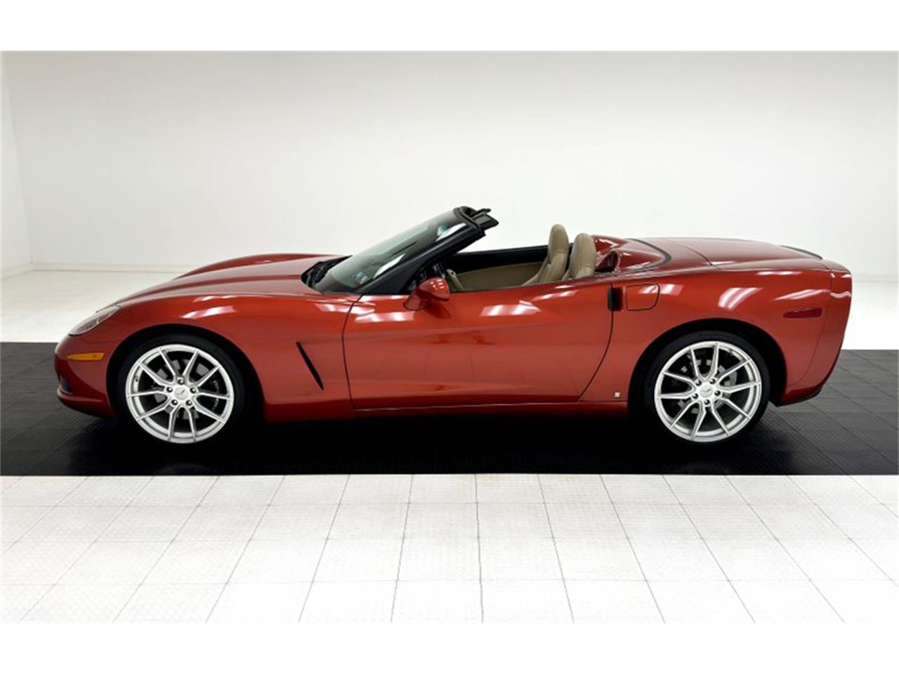2006 chevrolet corvette