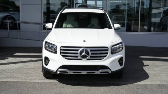 2025 Mercedes-Benz GLB