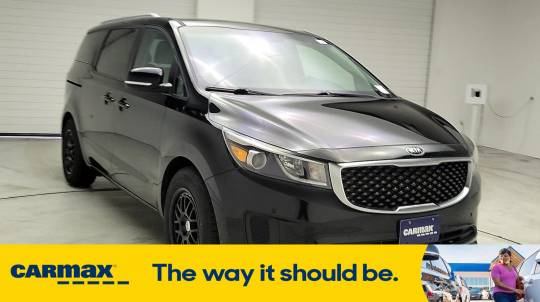 2017 Kia Sedona